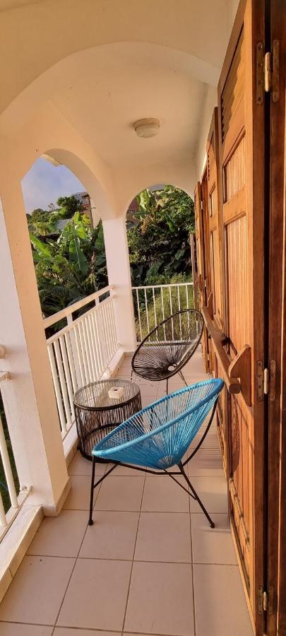 Case Tortue - Chambres Chez L'Habitant - 3 Etoiles Les Avirons Dış mekan fotoğraf
