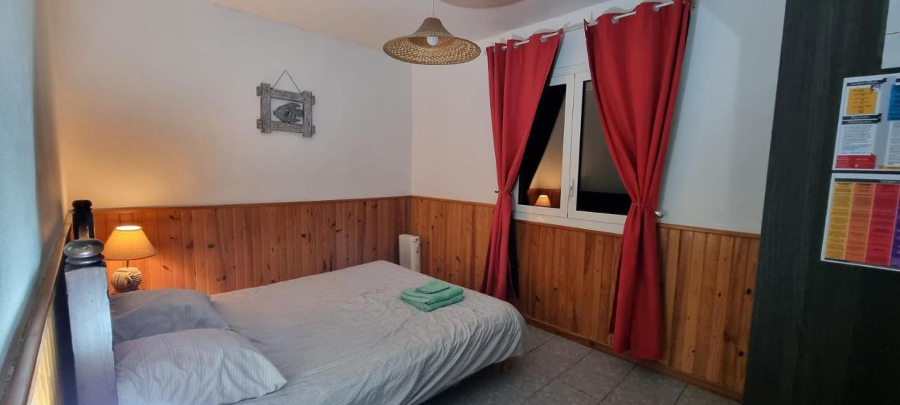 Case Tortue - Chambres Chez L'Habitant - 3 Etoiles Les Avirons Oda fotoğraf
