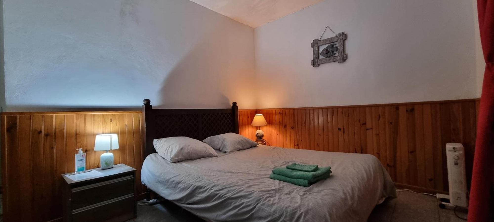 Case Tortue - Chambres Chez L'Habitant - 3 Etoiles Les Avirons Oda fotoğraf