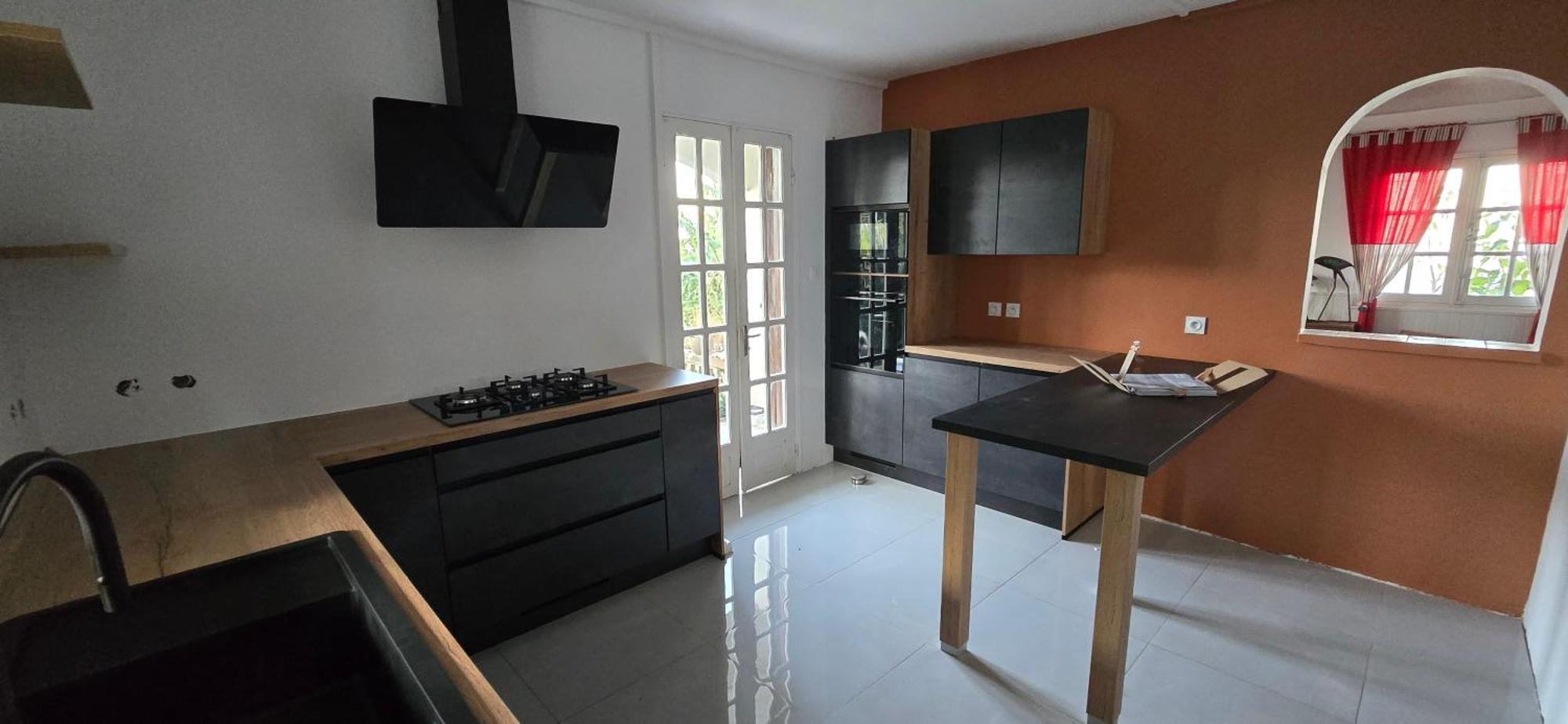 Case Tortue - Chambres Chez L'Habitant - 3 Etoiles Les Avirons Dış mekan fotoğraf
